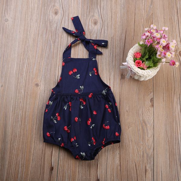 newborn toddler infant baby girl jumpsuit bodysuit outfits cherry clothes features simple and generous comfortable ch, Blue
newborn toddler infant baby girl jumpsuit bodysuit outfits cherry clothes features simple and generous comfortable ch, Blue