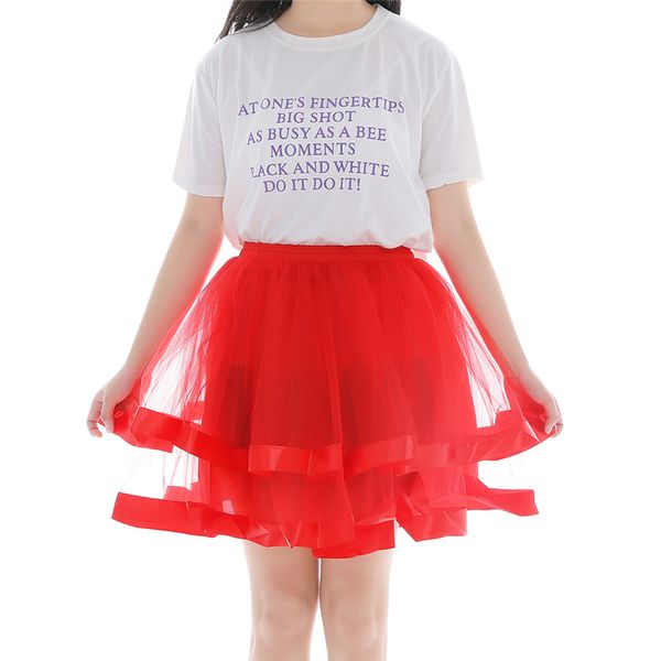 fashion women rainbow tutu skirts for ladies tutus pettiskirts skirt ball gown skirt dance wear party clothes high waist skirts, Black
fashion women rainbow tutu skirts for ladies tutus pettiskirts skirt ball gown skirt dance wear party clothes high waist skirts, Black