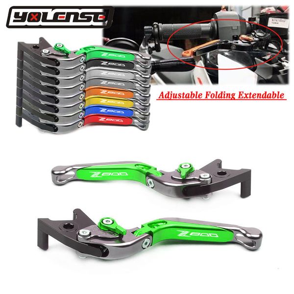 for z 800 z800/e version 2013 2014 2015 2016 motorcycle accessories adjustable folding extendable brake clutch levers
for z 800 z800/e version 2013 2014 2015 2016 motorcycle accessories adjustable folding extendable brake clutch levers
