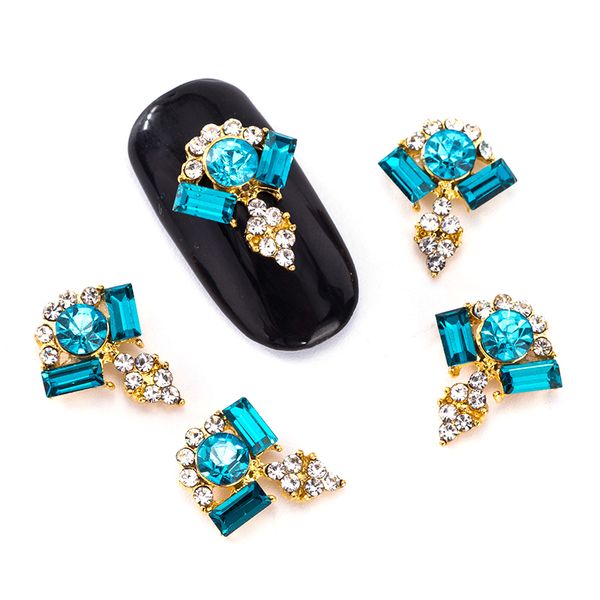 blueness 10pcs/lot crystal bright 3d nail art rhinestone 3 color glitter crystal for nails art mix gem beauty nail tools, Silver;gold
blueness 10pcs/lot crystal bright 3d nail art rhinestone 3 color glitter crystal for nails art mix gem beauty nail tools, Silver;gold