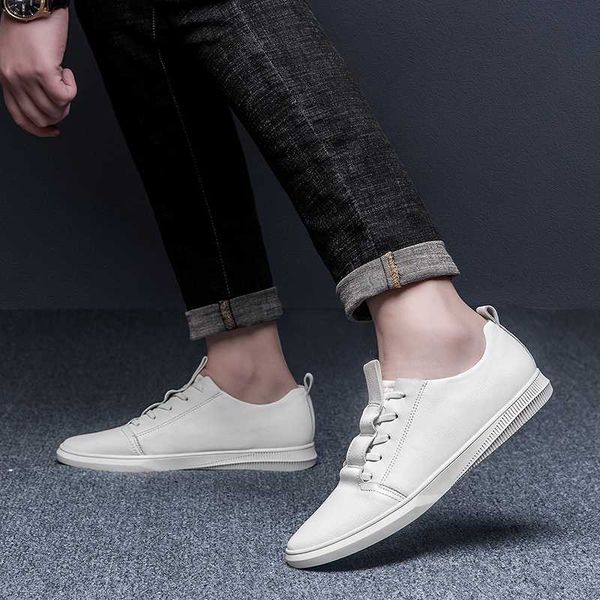 man casual loafers genuine leather men moccasin shoes fashion leather shoes men slip on italian men's loafers comfort, Black
man casual loafers genuine leather men moccasin shoes fashion leather shoes men slip on italian men's loafers comfort, Black