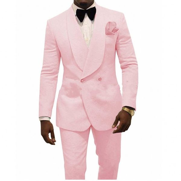 handsome pink groom tuxedos mens wedding tuxedos shawl lapel jacket blazer fashion men prom/dinner 2 piece suit(jacket+pants, Black;gray
handsome pink groom tuxedos mens wedding tuxedos shawl lapel jacket blazer fashion men prom/dinner 2 piece suit(jacket+pants, Black;gray