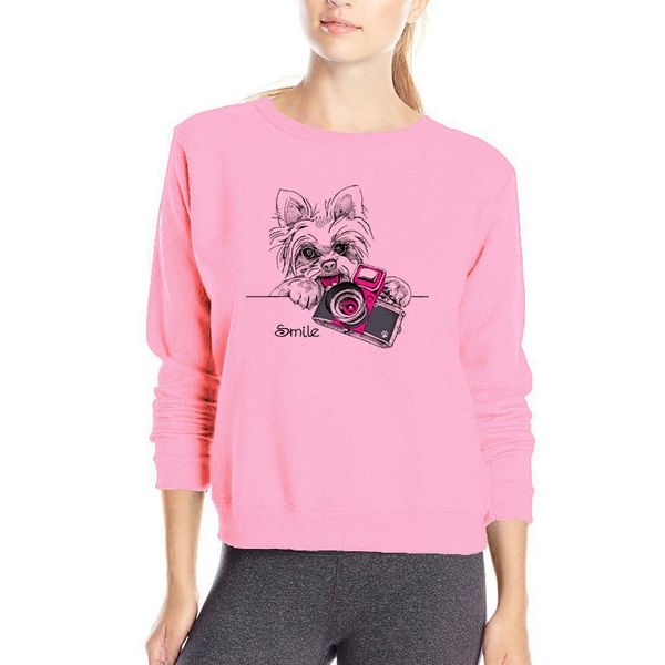pgraphy dog lovely hoodies new design casual clothes long sleeve pullover sweatshirts original brand women cotton hoody, Black
pgraphy dog lovely hoodies new design casual clothes long sleeve pullover sweatshirts original brand women cotton hoody, Black