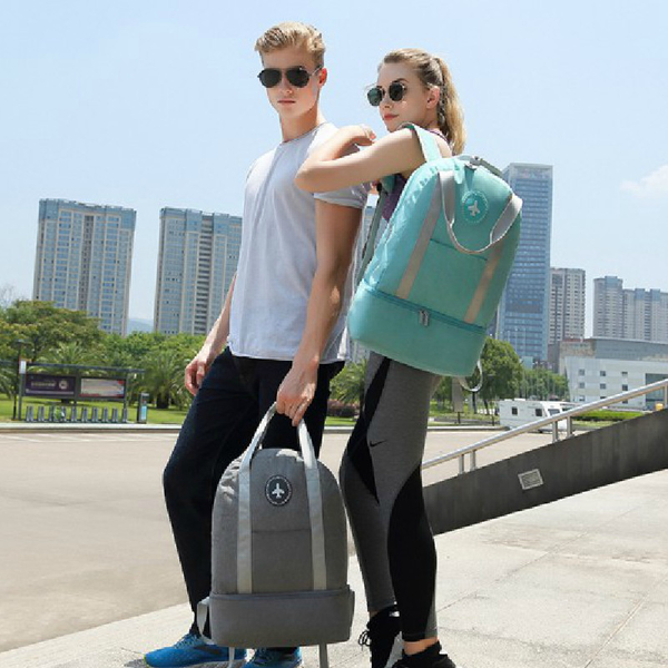 fitness bag wet and dry separation storage bag outdoor sports fitness travel storage swimming backpack
fitness bag wet and dry separation storage bag outdoor sports fitness travel storage swimming backpack