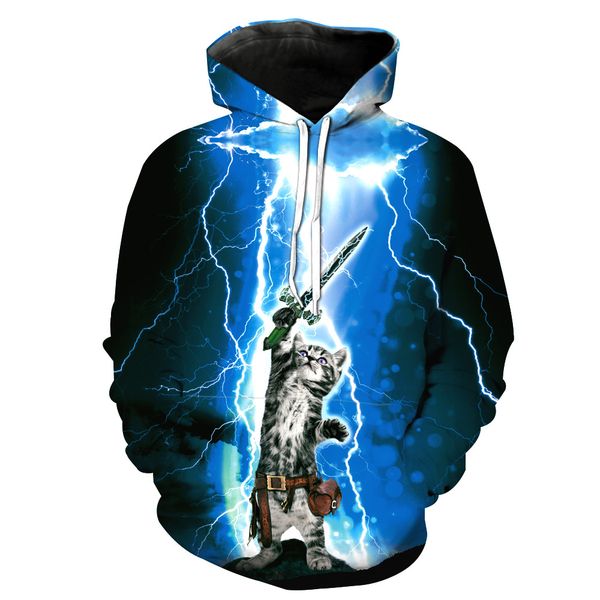 European And American Style Pocket Hoodie For Young Men Designer Hoodies Thundercat Print Fashion Hipster Hooded Sweatshirt
European And American Style Pocket Hoodie For Young Men Designer Hoodies Thundercat Print Fashion Hipster Hooded Sweatshirt