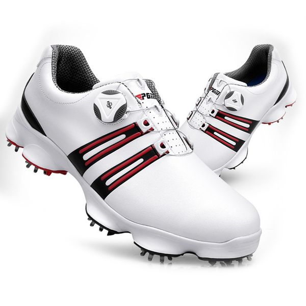 2020 mens golf shoes waterproof sports sneakers mens rotating knobs buckle golf shoes leather sneakers
2020 mens golf shoes waterproof sports sneakers mens rotating knobs buckle golf shoes leather sneakers