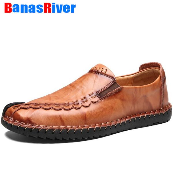 outdoor sneakers slip on comfortable big size 48 casual loafers men shoes quality handmade leather flats moccasins, Black
outdoor sneakers slip on comfortable big size 48 casual loafers men shoes quality handmade leather flats moccasins, Black