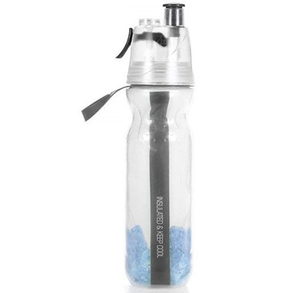 water bottles insulated mist spray water bottle double layer ice cold bottle sports outdoor drinking kettle black
water bottles insulated mist spray water bottle double layer ice cold bottle sports outdoor drinking kettle black