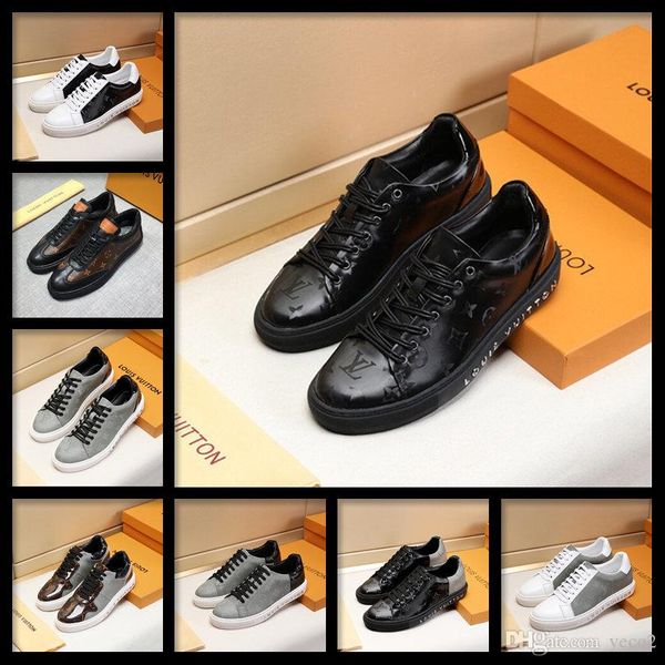 18fw 2020 новых людей canvas skate обувь офис повседневный обуви мужской мокасины man camo leisure luxury city design башмаки runner обувь y, Black
18fw 2020 новых людей canvas skate обувь офис повседневный обуви мужской мокасины man camo leisure luxury city design башмаки runner обувь y, Black