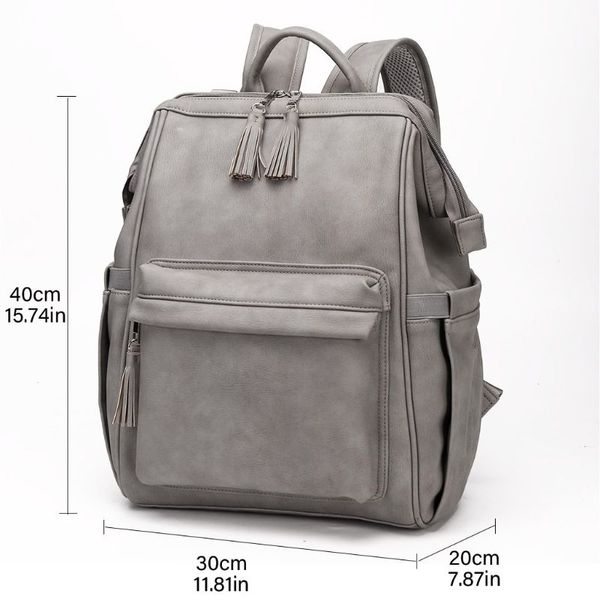 multifunctional mummy backpack large capacity baby diaper nappy nursing bag 
multifunctional mummy backpack large capacity baby diaper nappy nursing bag