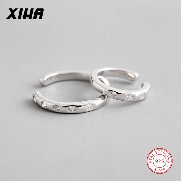 симпатичные моды циркон девушка клип на серьги для проколотых ушей нет детей 925 стерлингового серебра уха манжеты малый минималистский коре, Silver
симпатичные моды циркон девушка клип на серьги для проколотых ушей нет детей 925 стерлингового серебра уха манжеты малый минималистский коре, Silver