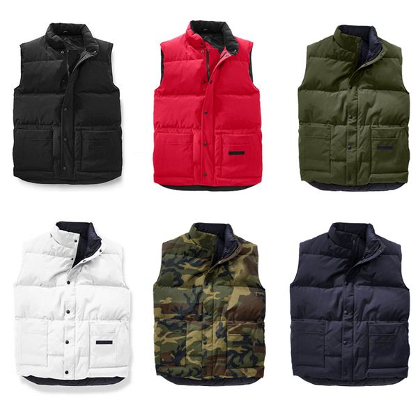 2020 canada vest down parkas brand winter jacket mens gilet down homme tyle vest jassen expeditioner pocket parka fur warm outerwear, Black
2020 canada vest down parkas brand winter jacket mens gilet down homme tyle vest jassen expeditioner pocket parka fur warm outerwear, Black
