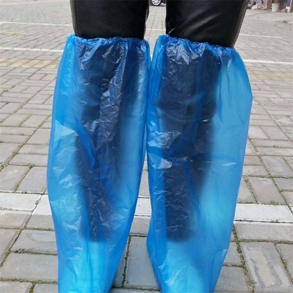 fashion general disposable shoe covers waterproof stretchy transparent blue long overshoe household boot cover fast shipping 0 3yq e19
fashion general disposable shoe covers waterproof stretchy transparent blue long overshoe household boot cover fast shipping 0 3yq e19