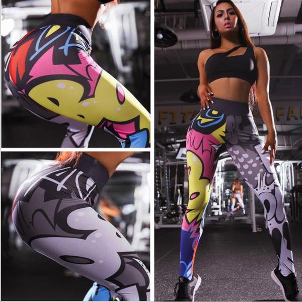 exercise clothin for women 3 d cartoon design printed dag character of tall waist yoga pants leggings, White;red
exercise clothin for women 3 d cartoon design printed dag character of tall waist yoga pants leggings, White;red