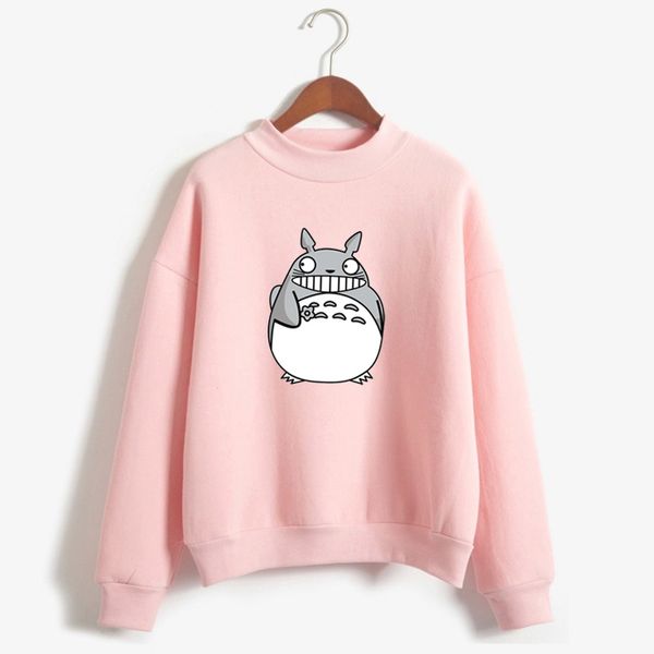 harajuku fashion lovely cartoon totoro hoodies female kawaii sleeved women sweatshirts leisure sudaderas mujer cute wild, Black
harajuku fashion lovely cartoon totoro hoodies female kawaii sleeved women sweatshirts leisure sudaderas mujer cute wild, Black