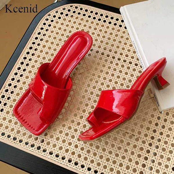 kcenid low heel slides women summer new outdoor leisure slippers fashion square toe clip toe gladiator sandals femme shoes red, Black
kcenid low heel slides women summer new outdoor leisure slippers fashion square toe clip toe gladiator sandals femme shoes red, Black