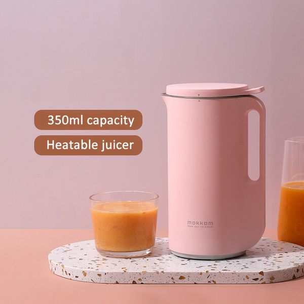 220v soymilk machine multifunction automatic mini electric heating soya-bean milk juicer stir rice paste maker filter-350ml
220v soymilk machine multifunction automatic mini electric heating soya-bean milk juicer stir rice paste maker filter-350ml