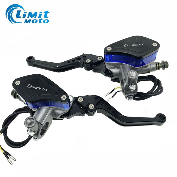 universal 22mm 7/8'' motorcycle brake clutch master cylinder hydraulic pump handle clutch brake lever for 50cc - 300cc
universal 22mm 7/8'' motorcycle brake clutch master cylinder hydraulic pump handle clutch brake lever for 50cc - 300cc