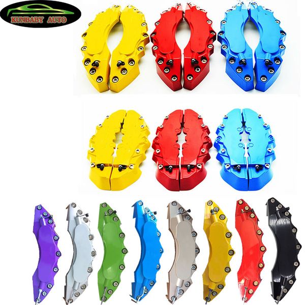 kunbabt 4 pcs abs plastic blank disc brake caliper covers size l&m for 17-20 inches wheels model 7 with silver screws
kunbabt 4 pcs abs plastic blank disc brake caliper covers size l&m for 17-20 inches wheels model 7 with silver screws