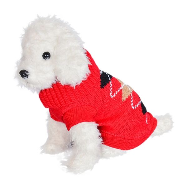 pet knitted sweater dog autumn and winter warm costume plaid dog thickening sweater puppy sweater dog apparel
pet knitted sweater dog autumn and winter warm costume plaid dog thickening sweater puppy sweater dog apparel