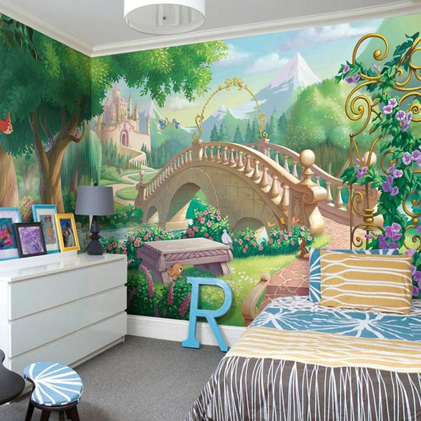 custom p wallpaper children's room cartoon fairy-tale world of large murals bedroom living room mural wallpaper
custom p wallpaper children's room cartoon fairy-tale world of large murals bedroom living room mural wallpaper