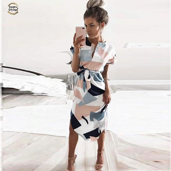 print summer dresses women o-neck short-sleeved tunic beach dress ladies elegant bandage evening party dress vestidos designer clothes, Black;gray
print summer dresses women o-neck short-sleeved tunic beach dress ladies elegant bandage evening party dress vestidos designer clothes, Black;gray