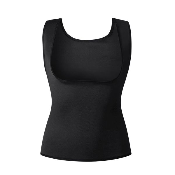 mukatu new body shaper tank shirt women neoprene shapers cami vest shirt chest abdomen waist trainer vest, Black;white
mukatu new body shaper tank shirt women neoprene shapers cami vest shirt chest abdomen waist trainer vest, Black;white