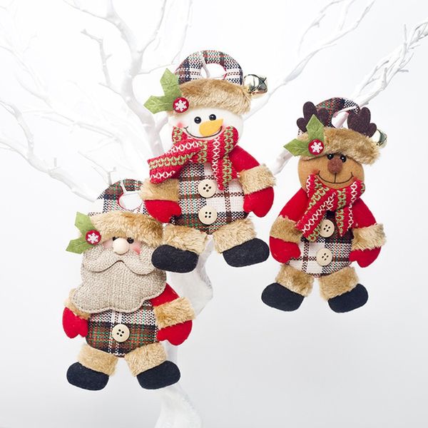 christmas decoration pendants toy outside xmas tree hanging ornament santa claus snowman bear elk doll for home decor kids gift
christmas decoration pendants toy outside xmas tree hanging ornament santa claus snowman bear elk doll for home decor kids gift