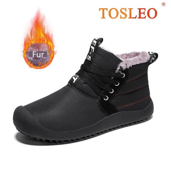 39-48 winter boots men плюшевые теплые мужчины зимняя обувь большого размера водонепроницаемые ботинки, Black
39-48 winter boots men плюшевые теплые мужчины зимняя обувь большого размера водонепроницаемые ботинки, Black
