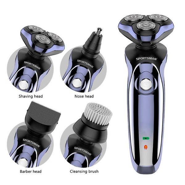 4d 4d digital display multifunction electric shaver wet and dry electric razor for men usb rechargeable waterproof beard face
4d 4d digital display multifunction electric shaver wet and dry electric razor for men usb rechargeable waterproof beard face