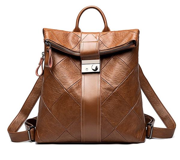 fashion women backpack youth soft leather backpacks for teenage girls female school shoulder bag men bagpack
fashion women backpack youth soft leather backpacks for teenage girls female school shoulder bag men bagpack