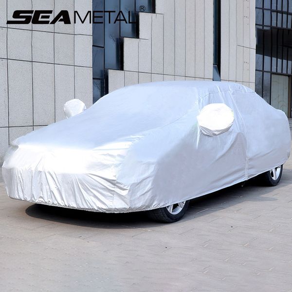 car covers sun shield cover universal for sedan suv outdoor window covers for full body waterproof uv proof auto accessories
car covers sun shield cover universal for sedan suv outdoor window covers for full body waterproof uv proof auto accessories