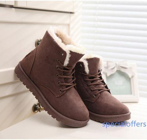 0809 cqc35 womens winter suede leather boots snowball flat half boot ladies black warm knee boots designer botas
0809 cqc35 womens winter suede leather boots snowball flat half boot ladies black warm knee boots designer botas