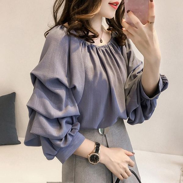 shirt female blouse women fashion half turtleneck solid color shirt bow long sleeve style blusas camisa streetwear, White
shirt female blouse women fashion half turtleneck solid color shirt bow long sleeve style blusas camisa streetwear, White