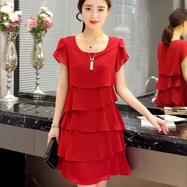 woman clothing summer dresses new 2019 women summer dress loose chiffon ruffle dresses causal ladies elegant party cocktail short, Black;gray
woman clothing summer dresses new 2019 women summer dress loose chiffon ruffle dresses causal ladies elegant party cocktail short, Black;gray