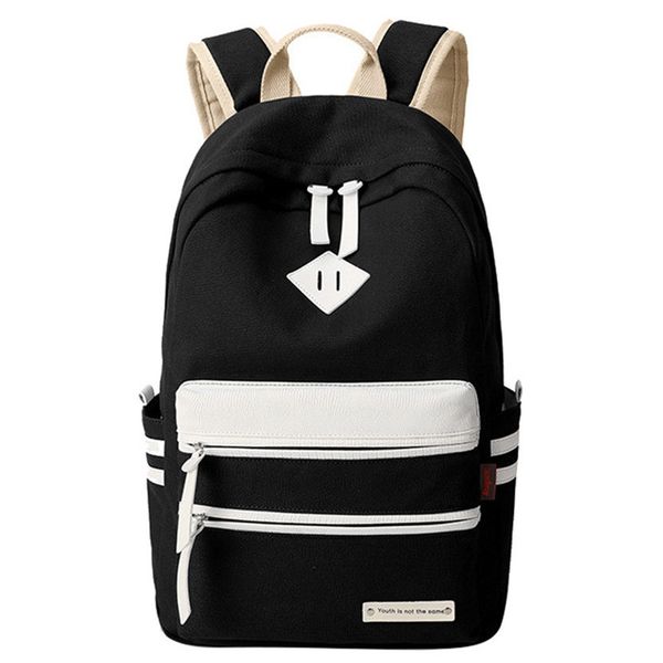 school bag canvas backpack schoolbags stylish students school backpack for girls travel bags women rucksack bagpack
school bag canvas backpack schoolbags stylish students school backpack for girls travel bags women rucksack bagpack