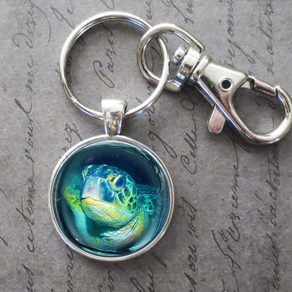 sea turtle key ring key chain buckle pendant birthday festival anniversary gift jewelry accessories, Slivery;golden
sea turtle key ring key chain buckle pendant birthday festival anniversary gift jewelry accessories, Slivery;golden
