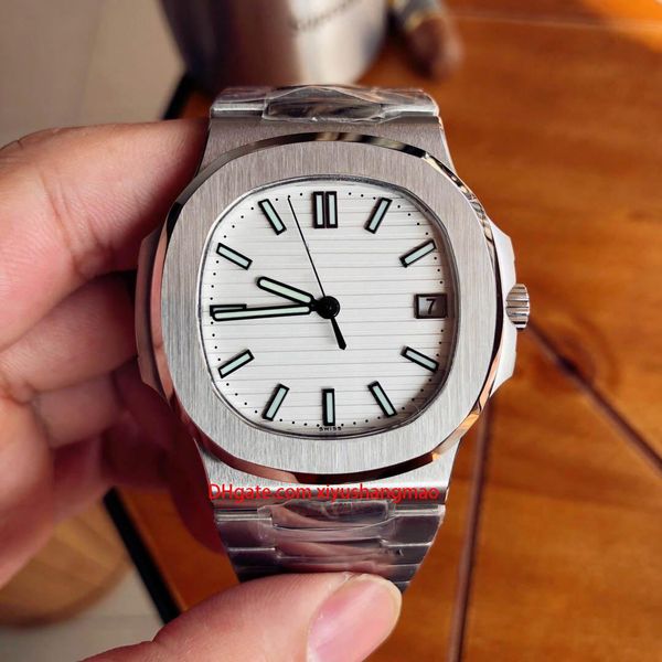 new men's watch mens automatic cal.324 sc date white black dial men eta 5711 platinum watches ppf 40mm factory transparent wristwatches, Slivery;brown
new men's watch mens automatic cal.324 sc date white black dial men eta 5711 platinum watches ppf 40mm factory transparent wristwatches, Slivery;brown