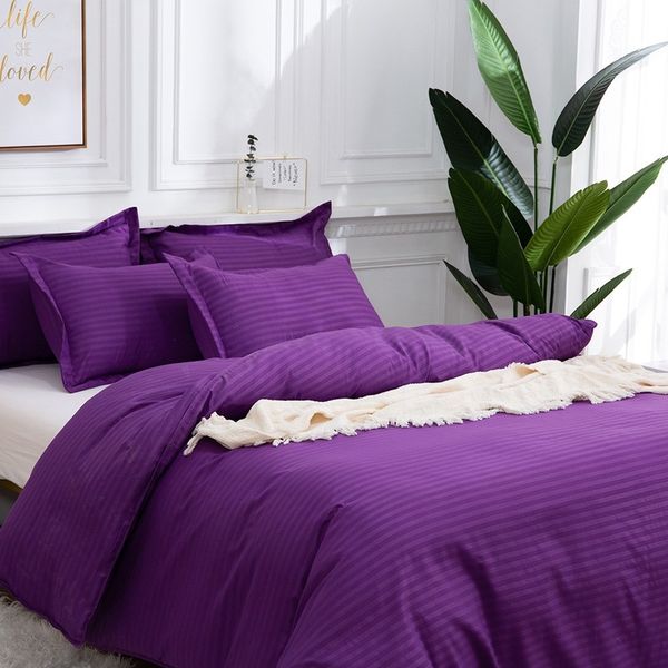 cotton bedding set satin strip soft beddings and bed sets duvet cover and pillowcases comforter bedding sets size
cotton bedding set satin strip soft beddings and bed sets duvet cover and pillowcases comforter bedding sets size