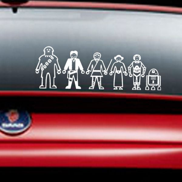 new villain body sticker pvc removable waterproof sticker creative diy car beautification decoration
new villain body sticker pvc removable waterproof sticker creative diy car beautification decoration