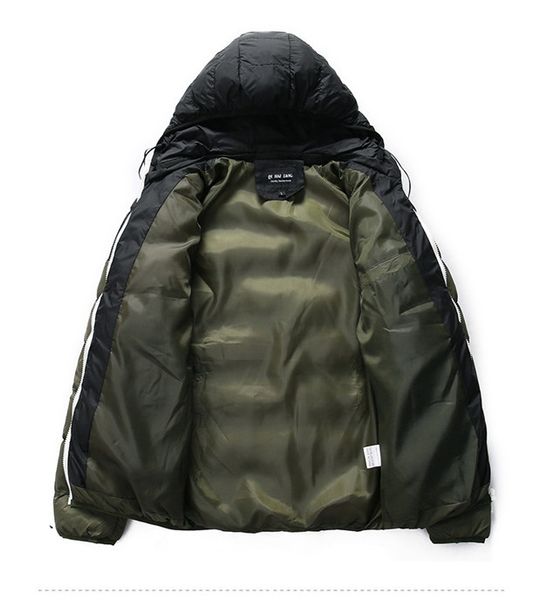 дизайнер mens woemens новой бренд outwear хлопок пальто вскользь с длинным рукавом блузка 2019 куртки высокого качества пальто размера m-3xl, Black
дизайнер mens woemens новой бренд outwear хлопок пальто вскользь с длинным рукавом блузка 2019 куртки высокого качества пальто размера m-3xl, Black