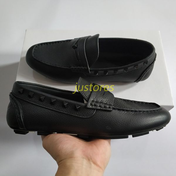 2019 fashion man designer shoe garava studded party genuine leather sneaker italian casual luxury shoe mens dress shoe, Black
2019 fashion man designer shoe garava studded party genuine leather sneaker italian casual luxury shoe mens dress shoe, Black