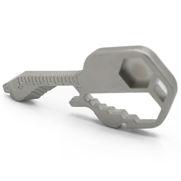 24-in-1 keychain multi-function portable key tool versatile outdoor mini bottle tool stainless steel screwdriver bottle opener
24-in-1 keychain multi-function portable key tool versatile outdoor mini bottle tool stainless steel screwdriver bottle opener