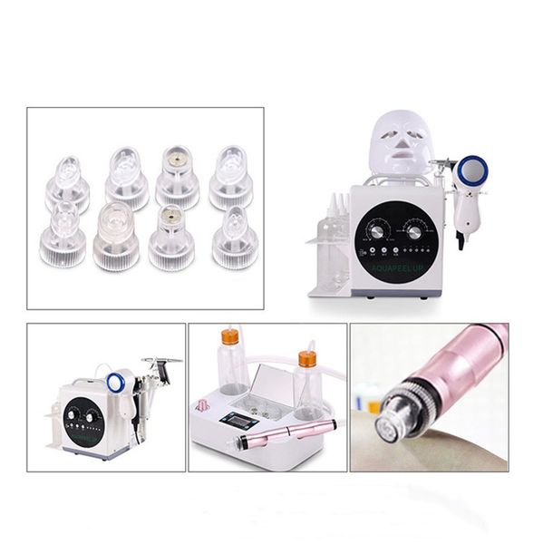 5678aqua facial cleaningl machine operating tips 8pcs/set replacement nozzles for oxygen facial skin care machine water peeling dermabrasion
5678aqua facial cleaningl machine operating tips 8pcs/set replacement nozzles for oxygen facial skin care machine water peeling dermabrasion