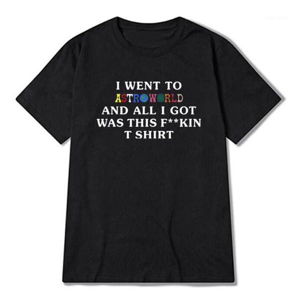 astroworld rapper travis scott male design t-shirt high street letter print tees men women fashion streetwear tshirt1, White;black
astroworld rapper travis scott male design t-shirt high street letter print tees men women fashion streetwear tshirt1, White;black