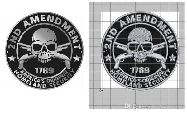 custom patches embroidered badge patch make your picture logo diy customize all you want, Black
custom patches embroidered badge patch make your picture logo diy customize all you want, Black