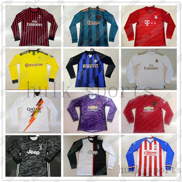 Long sleeve Pogba Inter soccer jerseys Milan LUKAKU Juventus Ronaldo JAMES Soccer Jerseys Dortmund M.GOTZE thai men Camiseta de futbol
Long sleeve Pogba Inter soccer jerseys Milan LUKAKU Juventus Ronaldo JAMES Soccer Jerseys Dortmund M.GOTZE thai men Camiseta de futbol