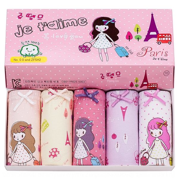 pure cotton girls' children's cartoon boxed breifs children's underwear baby's 2-11 years old underwear, Camo
pure cotton girls' children's cartoon boxed breifs children's underwear baby's 2-11 years old underwear, Camo