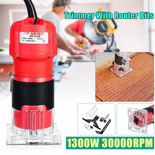 220v 1300w деревообрабатывающий электрический триммер вуд маршрутизатор столяры высекая машина 6,35 ручной триммер фрезерный инструмент грав
220v 1300w деревообрабатывающий электрический триммер вуд маршрутизатор столяры высекая машина 6,35 ручной триммер фрезерный инструмент грав