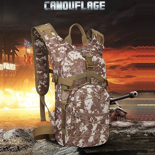 hydration packs for war games water proof oxford backpack for riding and climbing military camo backpack
hydration packs for war games water proof oxford backpack for riding and climbing military camo backpack